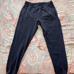Lululemon Pants Jogger Mens Large Black